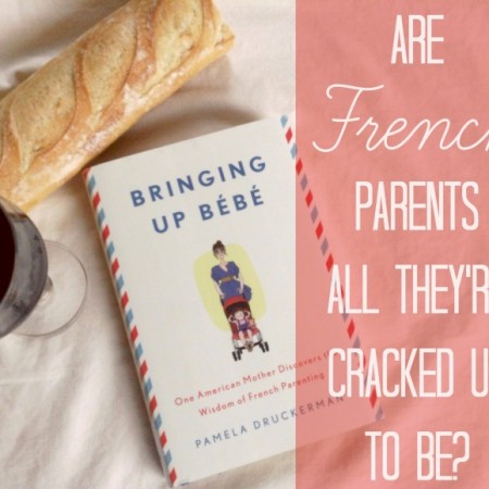 French Parents Photo