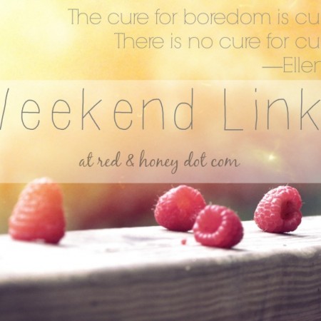 WeekendLinks