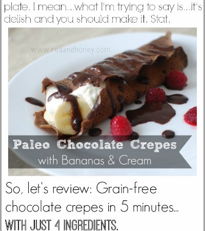 crepes