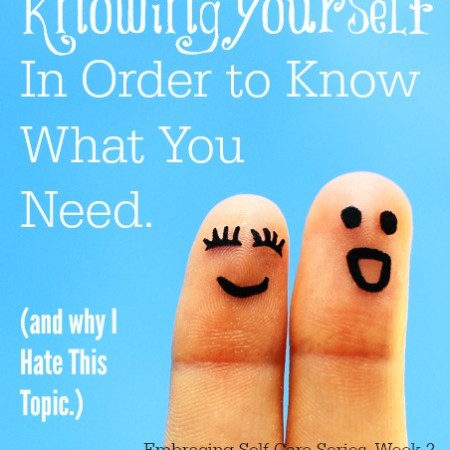 knowyourself