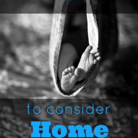 6 Reasons to Consider Home Birth