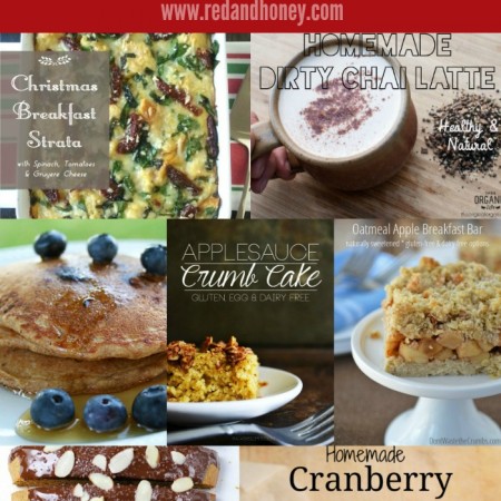 Holiday Brunch Recipes