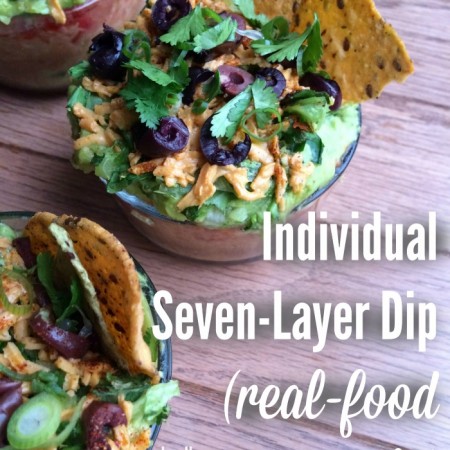 Seven-Layer Dip