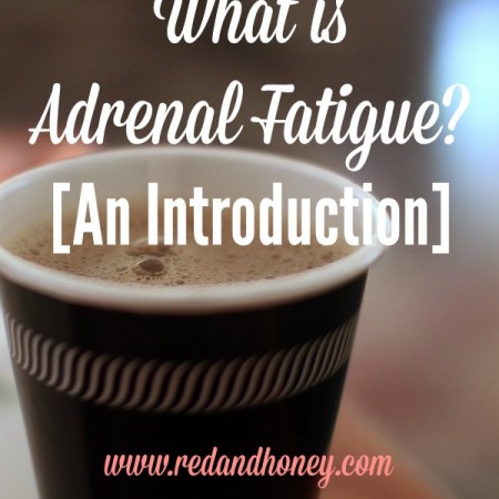 adrenal fatigue
