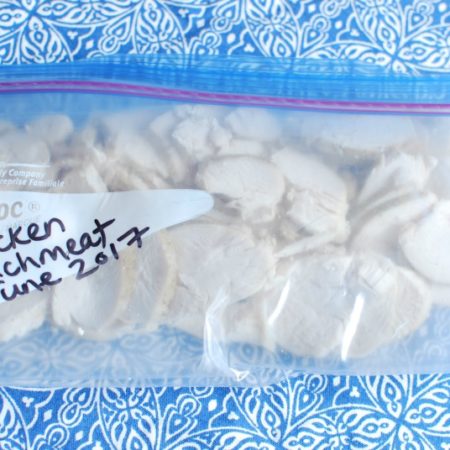 Instant Pot Herb Chicken Lunchmeat
