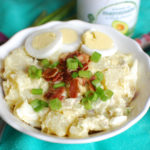 Potato Salad with Bacon Superpowers - 1