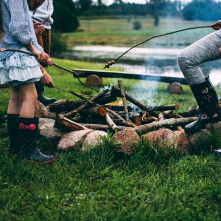 The 6 Best Essential Oils to Take Camping