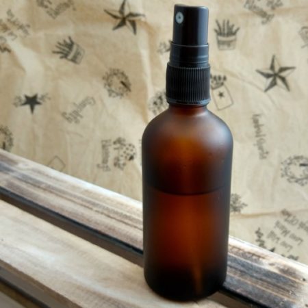 DIY Insect Repellent Spray with Essential Oils