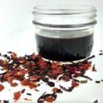 hibiscusrosesimplesyrup