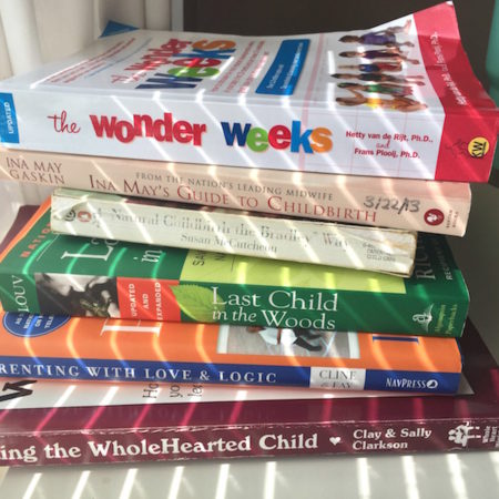 8 Books Every Naturally-Minded Parent Should Read