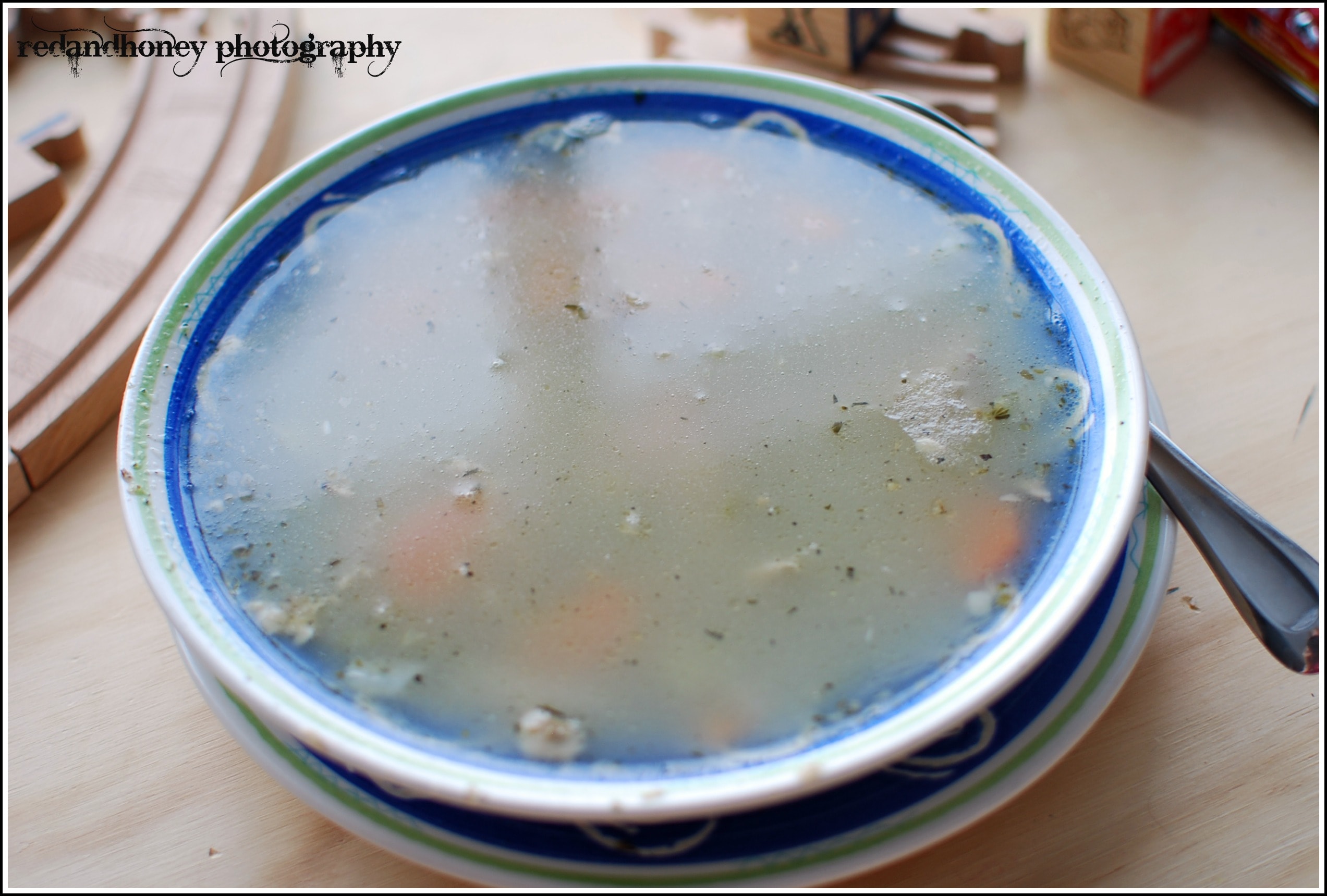 Homemade Turkey Stew