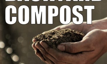 Backyard Compost: How to Start A Successful Home Compost Pile!