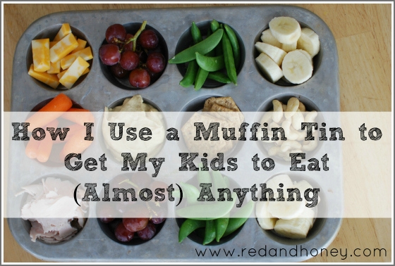 Muffin Tin Snack Trays For Kids (+LOTS of Ideas to Try!) • One
