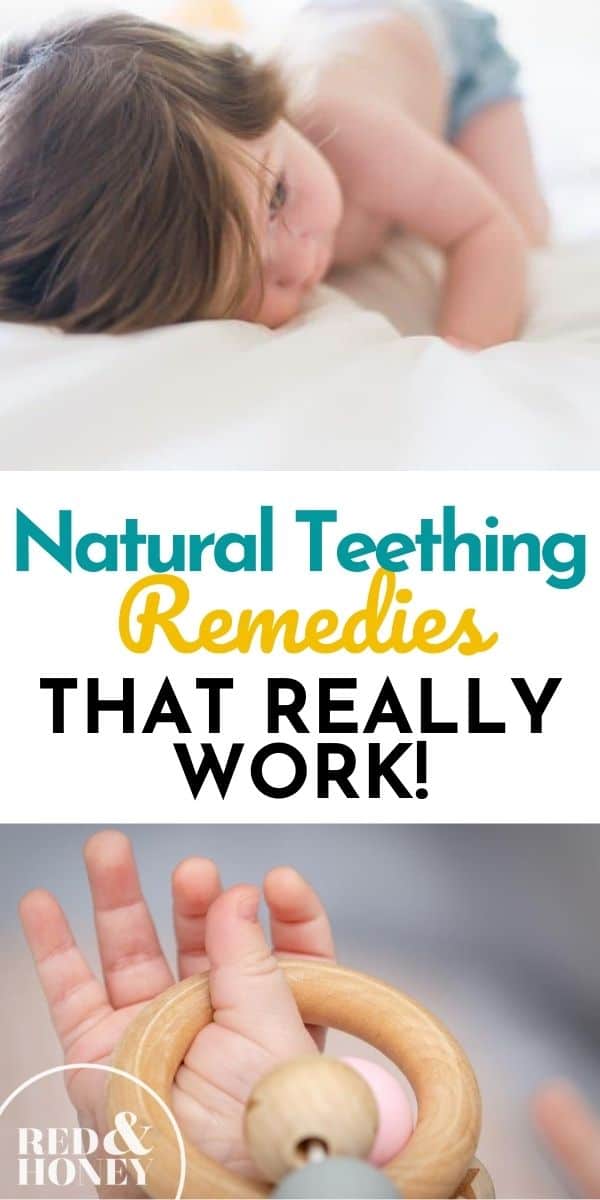 Natural Teething Remedies: Non-Toxic Ideas That Work