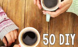 This list is AWESOME. Something for everyone here. I love making these drinks homemade rather than spending $5 each at a fancy coffeeshop. Plus, they taste better and are better for you!