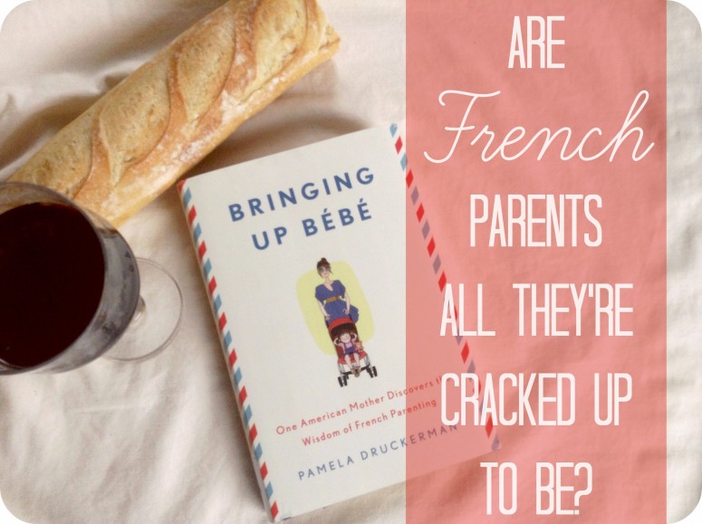 Like many moms in 2012, I soaked up Pamela Druckerman’s book, Bringing Up Bébé. At the time I had an 18-month-old daughter and was expecting my son. // A thought-provoking review and discussion of the popular parenting book. Good read! 