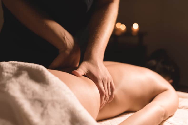 Sensual Massage With Essential Oils Near Me