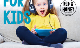 It can be so difficult to figure out a healthy balance for screen time. Not too much, but not banning it altogether, either. This advice makes so much sense!