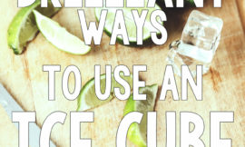 These ideas are GENIUS! Where have they been all my life?! (#1, 7, and #12 are the best!!)
