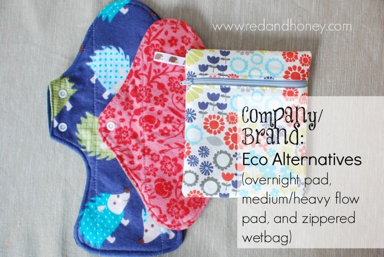 Bloody Hell 2: The Best Reusable Pads for Travel
