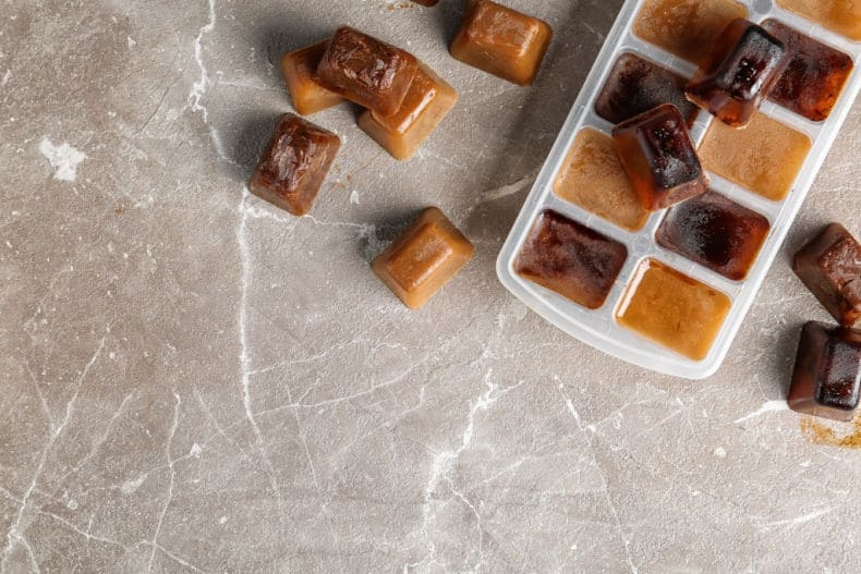 18 Totally Brilliant Ways to Use an Ice Cube Tray - Red and Honey
