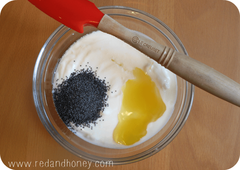 Almond Poppy Seed Yogurt 2