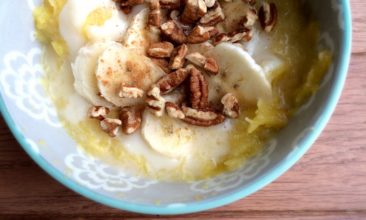 Warm and Comforting Acorn Squash Porridge 3