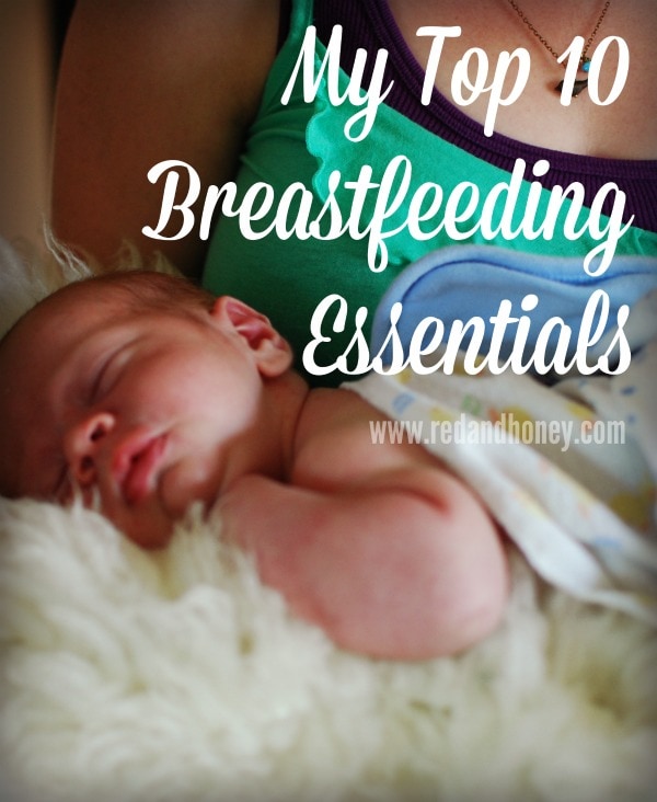 This list of resources and tools is fabulous. A must-read for every new mama! (#1 was a TOTAL game-changer for me for managing leaky boob issues, and #8 went with me EVERYWHERE - no joke.)