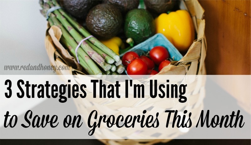 how to save on groceries