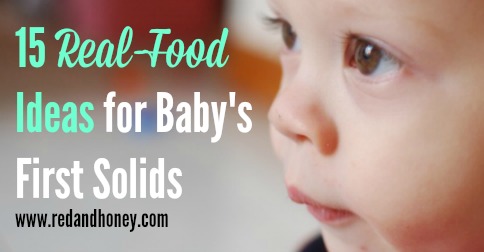 baby solids