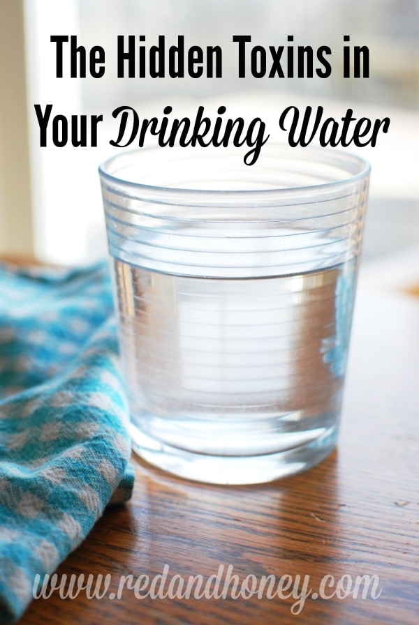 toxins in drinking water