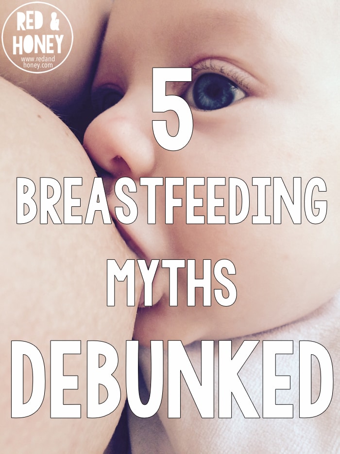 Don't get me wrong; I am a HUGE proponent of breastfeeding. I believe in it and support it 110%. I nursed my daughter for 16 months and I plan on nursing my 8 month old son as long as he's interested. However, after the struggle I had breastfeeding my daughter (my son has been easier since I had encountered many of the issues with his sister), I know how important it is to share the truth with other moms so they can be prepared.