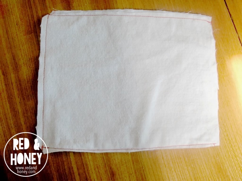 DIY Cloth Baby Wipes - R&H1