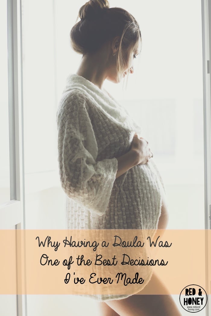 Why Having a Doula Was One of the Best Decisions I've Ever Made