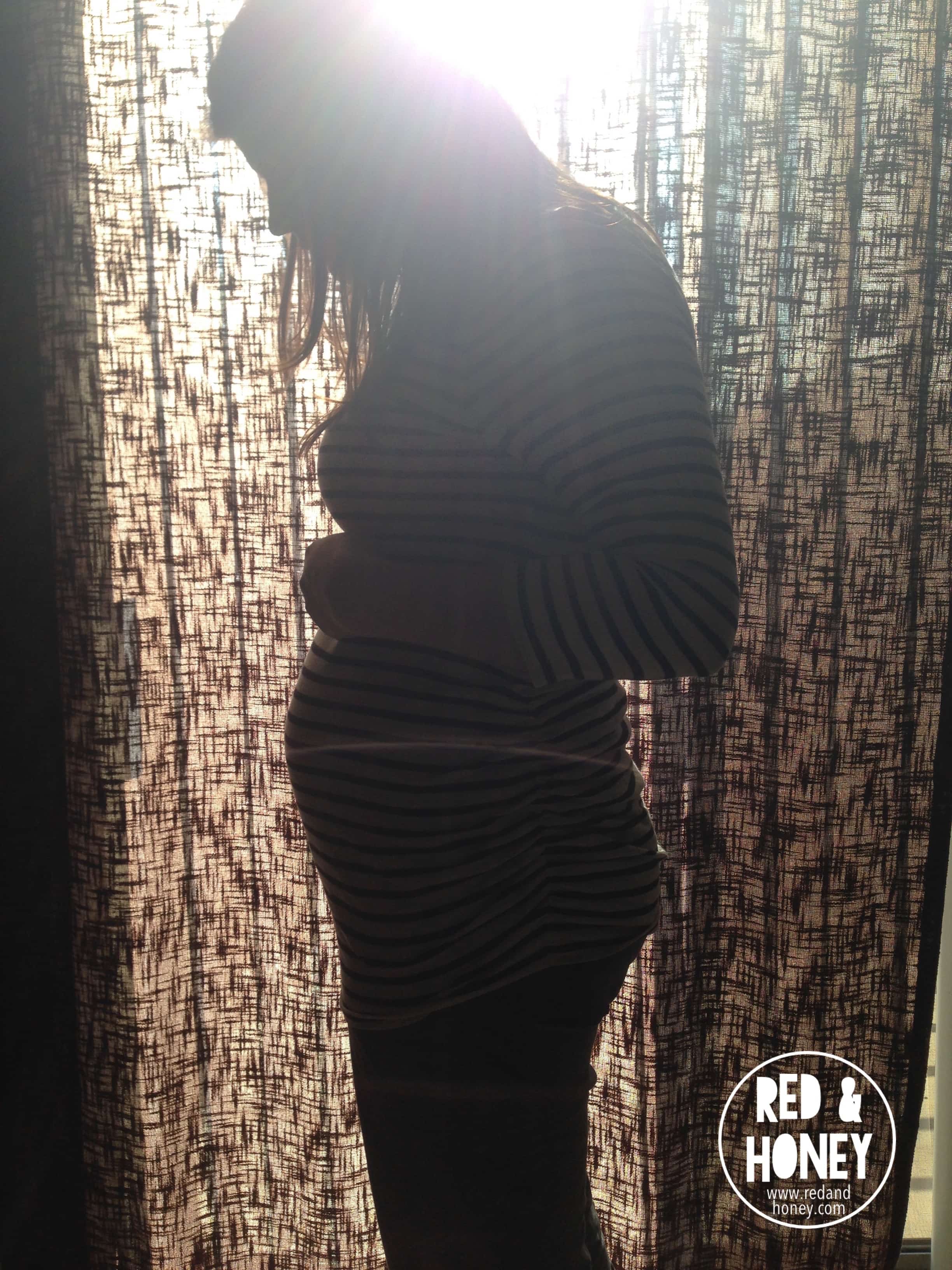 How To Help A Loved One Through A Miscarriage Red And Honey