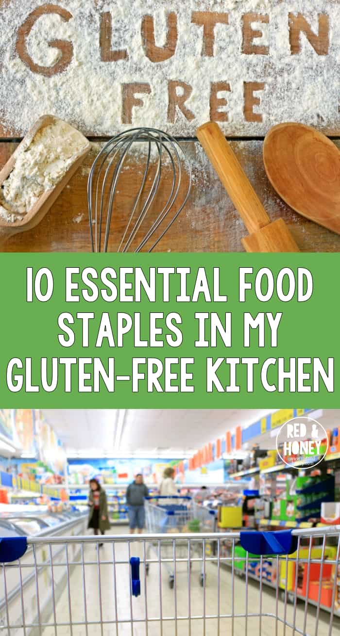 The idea of going gluten-free is daunting, but this is a great summary of some staples to keep on hand. A good place to start!