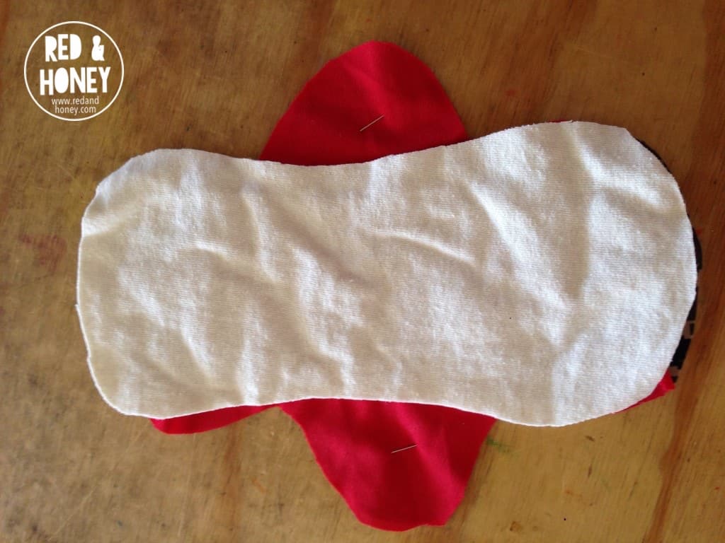 DIY Cloth Menstrual Pads (Easy Sewing Tutorial)