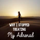 This is information that everyone needs to know about adrenal fatigue and gut health!