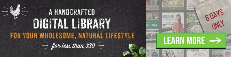 Ultimate Healthy Living Bundle sale