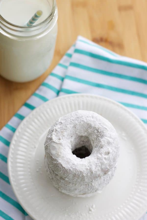 Grain-free Doughnuts 3