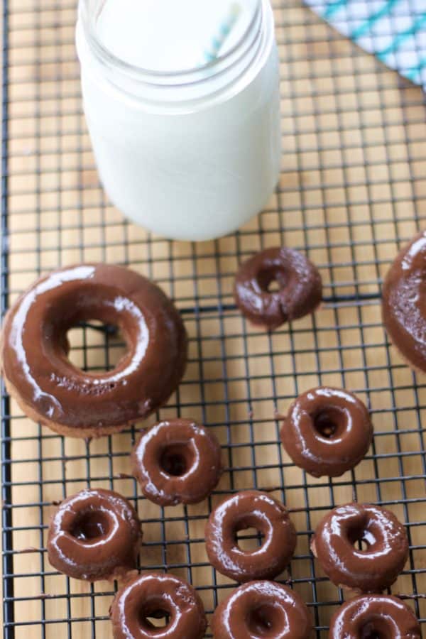 Grain-Free Doughnuts 2