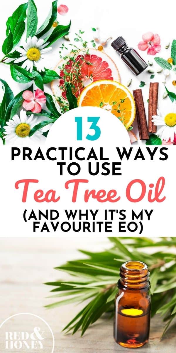 13 Incredibly Practical Ways to Use Tea Tree Oil (and Why It's my All ...