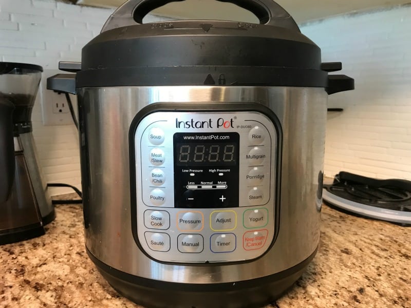 Instant Pot July is Here! Here's How to Join the Fun! - Red and Honey