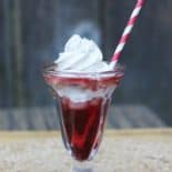 Cherry Vanilla Italian Soda Recipe