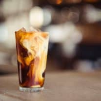 Floral-Infused Iced Coffee Recipe (Two Variations)