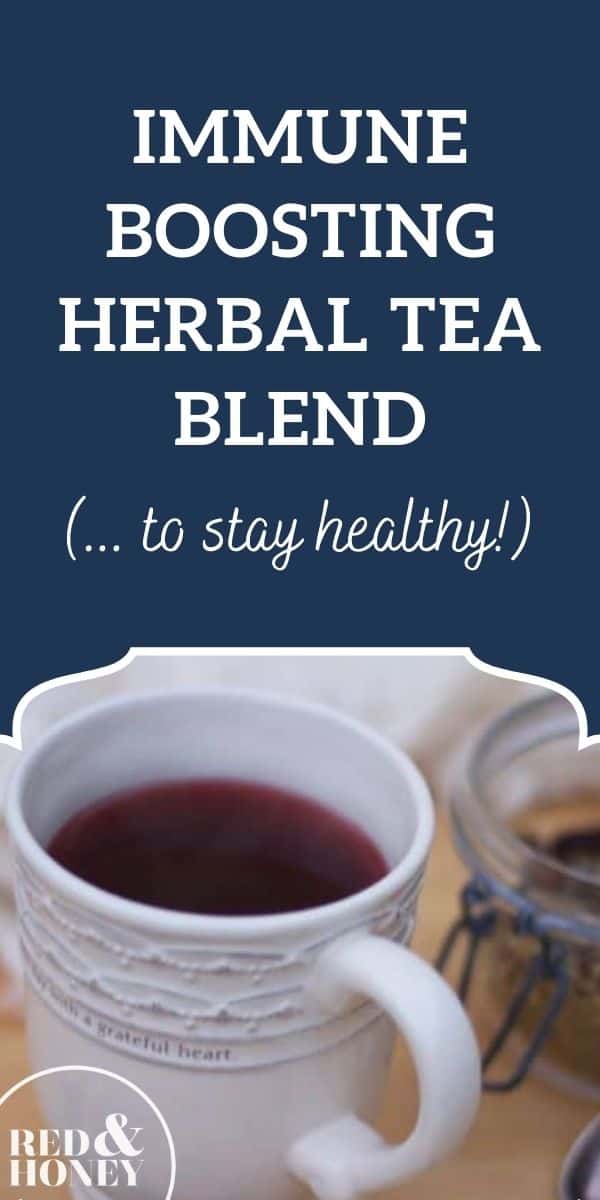 ImmuneBoosting Tea How to Make a Delicious Herbal Tea for Health