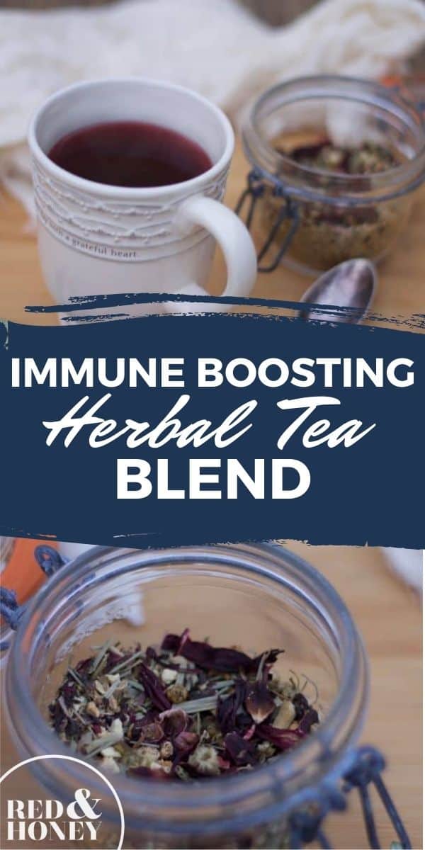 Immune-Boosting Tea: How To Make A Delicious Herbal Tea For Health