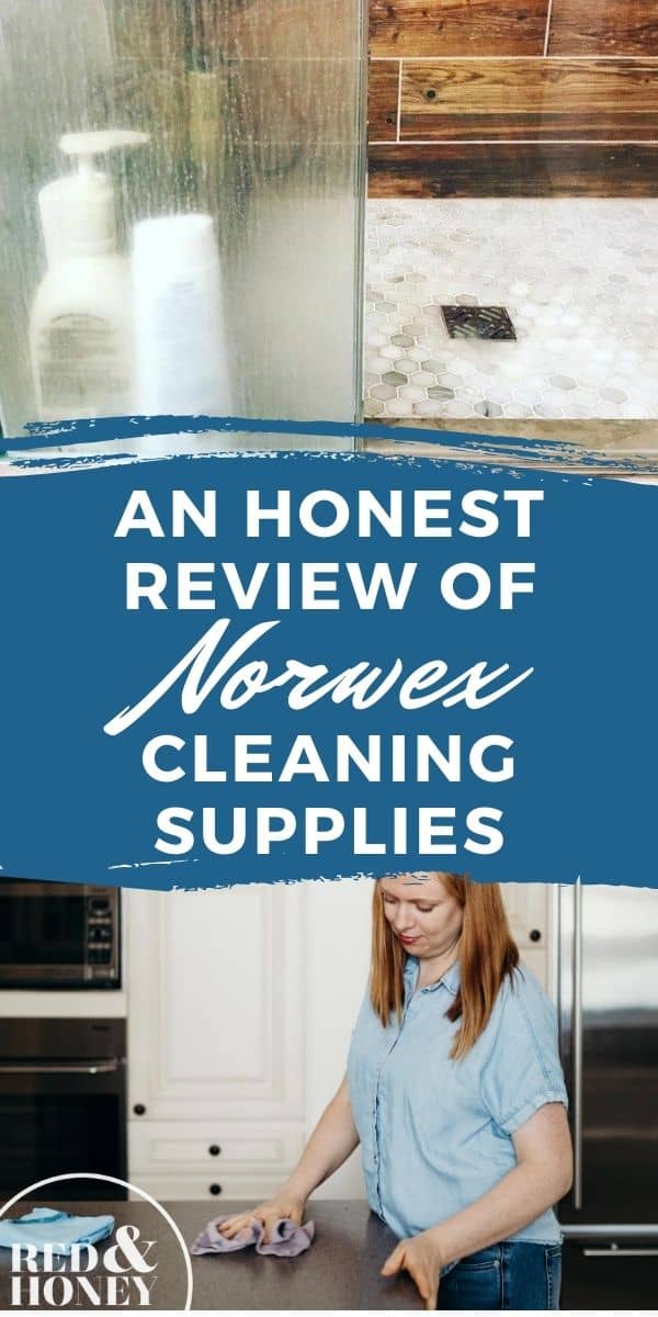 An Honest Review of Norwex Cleaning Supplies Too Good to be True?