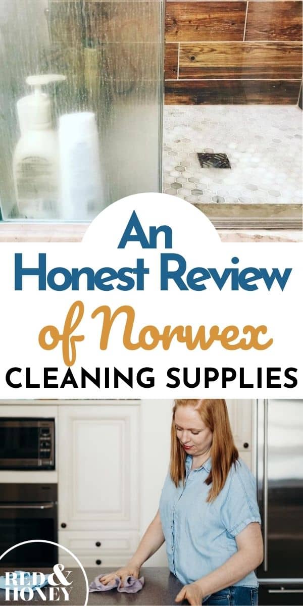 An Honest Review of Norwex Cleaning Supplies Too Good to be True?