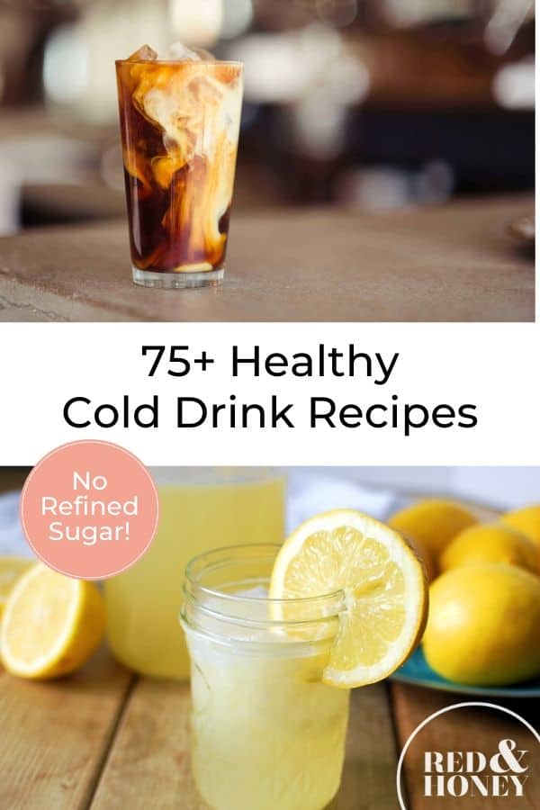 healthy drinks recipes